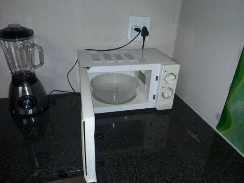 Microwave for sale 