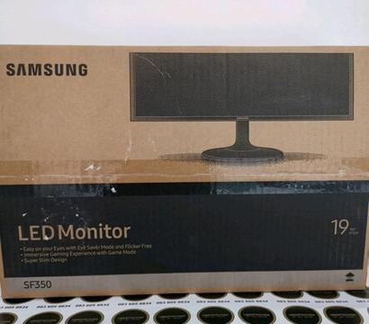 SAMSUNG 19 INCH LED MONITOR [BRAND NEW] 