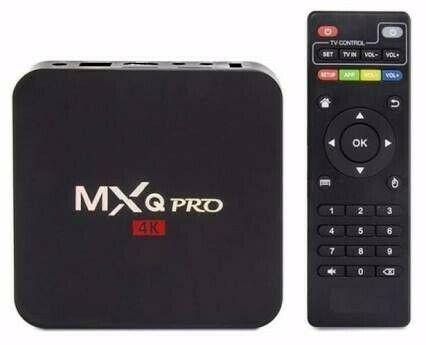 MXQ Pro 4K Media Player (Android box) 