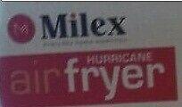 Milex fat free meals - Air Fryer 