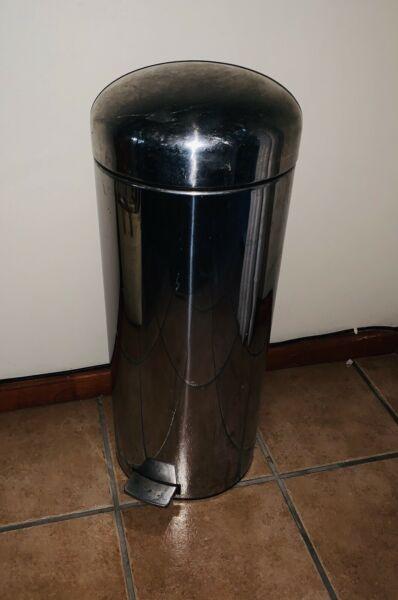 Brabantia cylindrical bin  