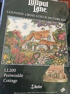 X-STITCH KITS - IMPORTED FROM USA (embroidery) 