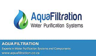 Aquafiltration Station Port Elizabeth 