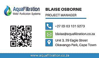 Aquafiltration Translation Port Elizabeth  