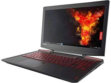Lenovo Y720 i7 7700HQ Gaming Laptop, 16Gb Ram, 6Gb GTX 1060, 256Gb SSD  