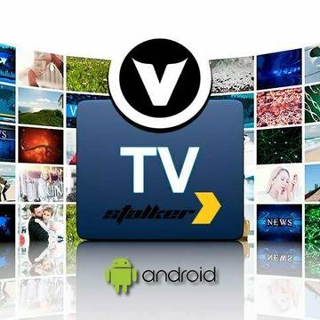 V-IPTV 1 x Month 4000 LIVE TV VOD Channels - V-Stream South Africa - EL 