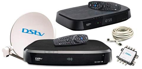 Accredited DStv Service Providers Paarl 