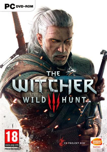 The Witcher 3 PC Game + Bonus Content (brand new, sealed) 