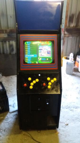 1299 arcade game machine 