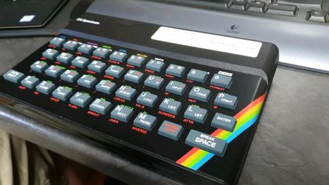 Sinclair ZX Spectrum 