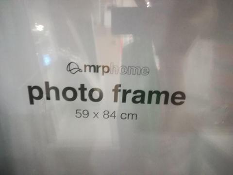 Photo frame 59 x 84 cm 