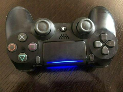 In Brand New Condition Original Black PlayStation 4 Pro Version 2 Wireless Controller for Sale.. 