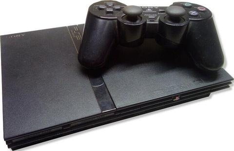PS2 Console 