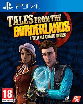PS4 / Xbox One - Tales from the Borderlands *brand new* 