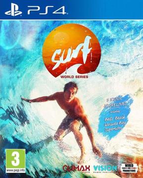PS4 Surf World Series (brand new) 