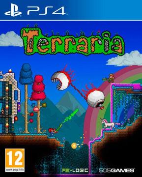 Terraria for PS3 / PS4 / PS Vita / Xbox 360 / Xbox One / 3DS / Wii U 