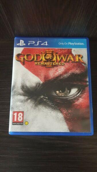 PS4 Game for Sale 