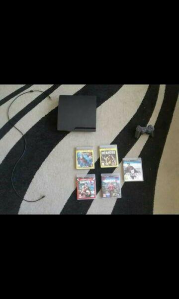 PS3 for sale 