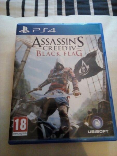 Assassin's Creed Black flag 
