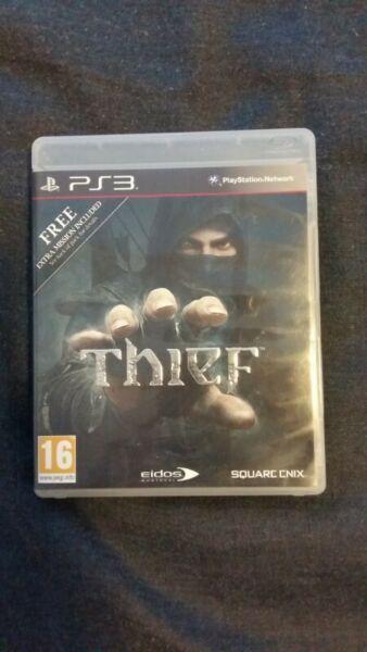 Thief PS3 