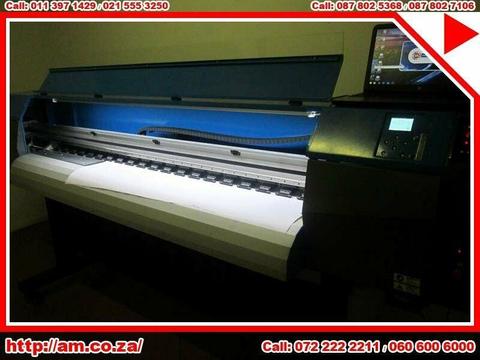 F-1862/ECO FastCOLOUR 1860mm Large-Format ECO Solvent Ink Inkjet Printer, EPSON DX5 
