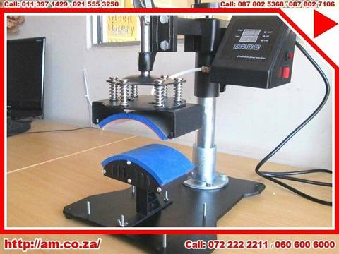 H-PRESS/4060 Heatware 1800W 400x600mm Swing-Away Heavy Duty Flat Press Heat Press Machine 