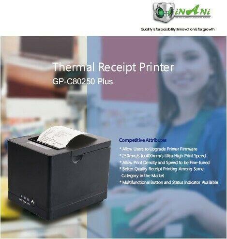 Looking for.............Entry Level Receipt Printer 