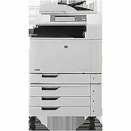 HP CM6040 MFP Refurbished Printer 