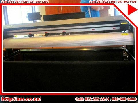 V3-1667 V-Smart Contour Cutting Vinyl Cutter 1660mm Working Area, plus VinylCut Software 