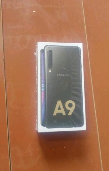 Samsung Galaxy A9 sealed 