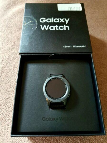 Galaxy Watch 42mm (New) – Black 