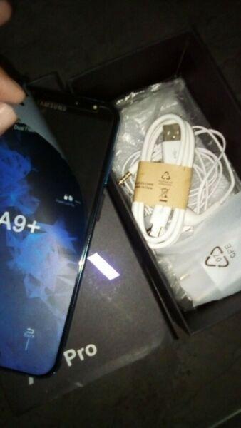 Selling Samsung A9 pro 