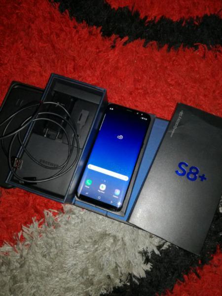 Samsung s8 plus 64gb or swap for an iPhone 7plus 