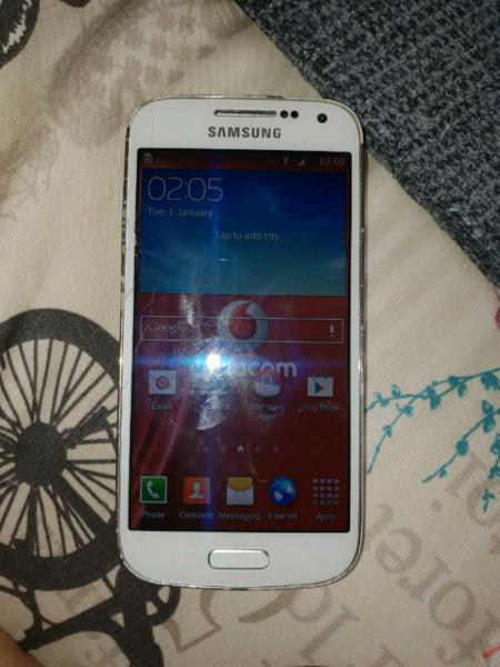 Samsung S4 Mini 