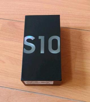 Brand New Samsung Galaxy S10 For Sale  