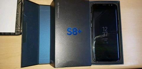 Samsung Galaxy S8+ For Sale 