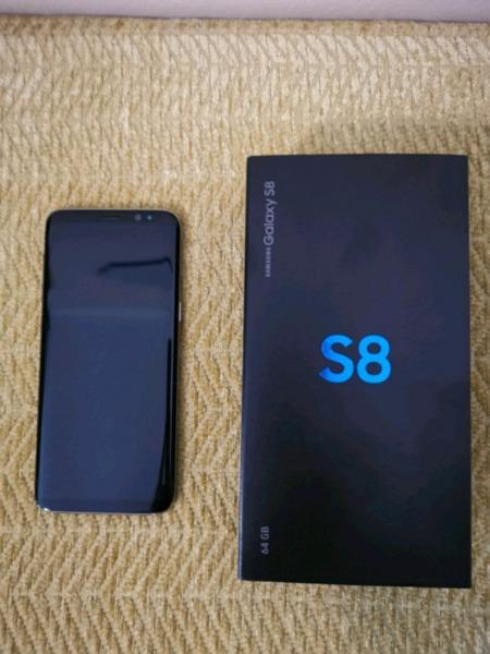Samsung Galaxy S8 For Sale  