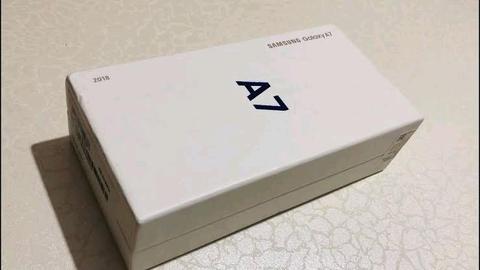 Samsung Galaxy A7 2018 Sealed  