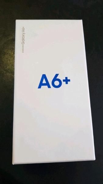 Samsung Galaxy A6+ For Sale 