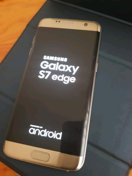 Samsung galaxy S7 edge 32gb 