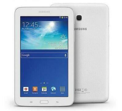 Samsung Galaxy Tab3 Lite 3G 7 inch TFT capacitive touchscreen LTE and Wifi Tablet PC 