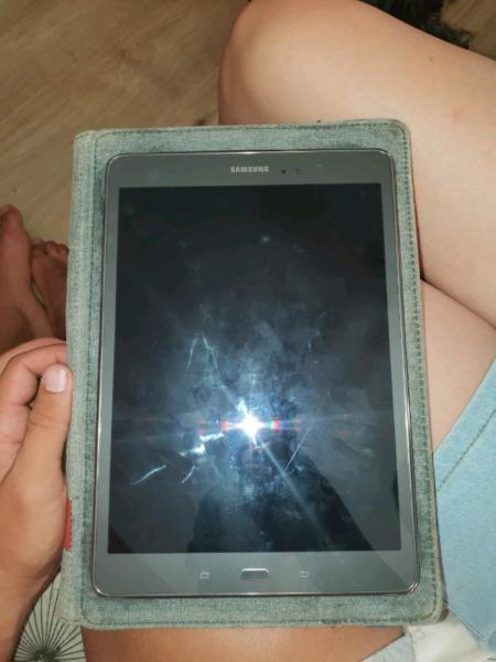 Samsung A tablet 