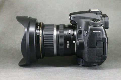 Canon 70D body 