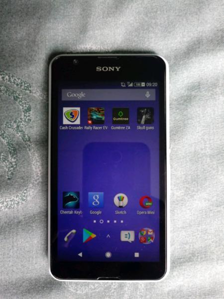 Sony Xperia E4G 