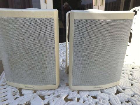 Boston outdoor speakers 