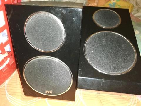 Jvc speakers 