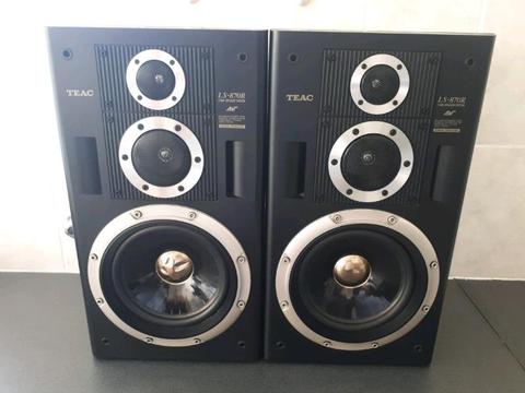 Teac LS-870R speakers 