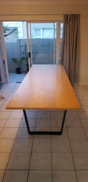 3.0 meter Boardroom Table 