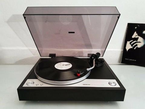 (NEW) Onkyo CP-1050 Direct Drive Manual Turntable 