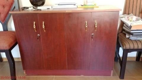 Lovely cupboard for sale. 